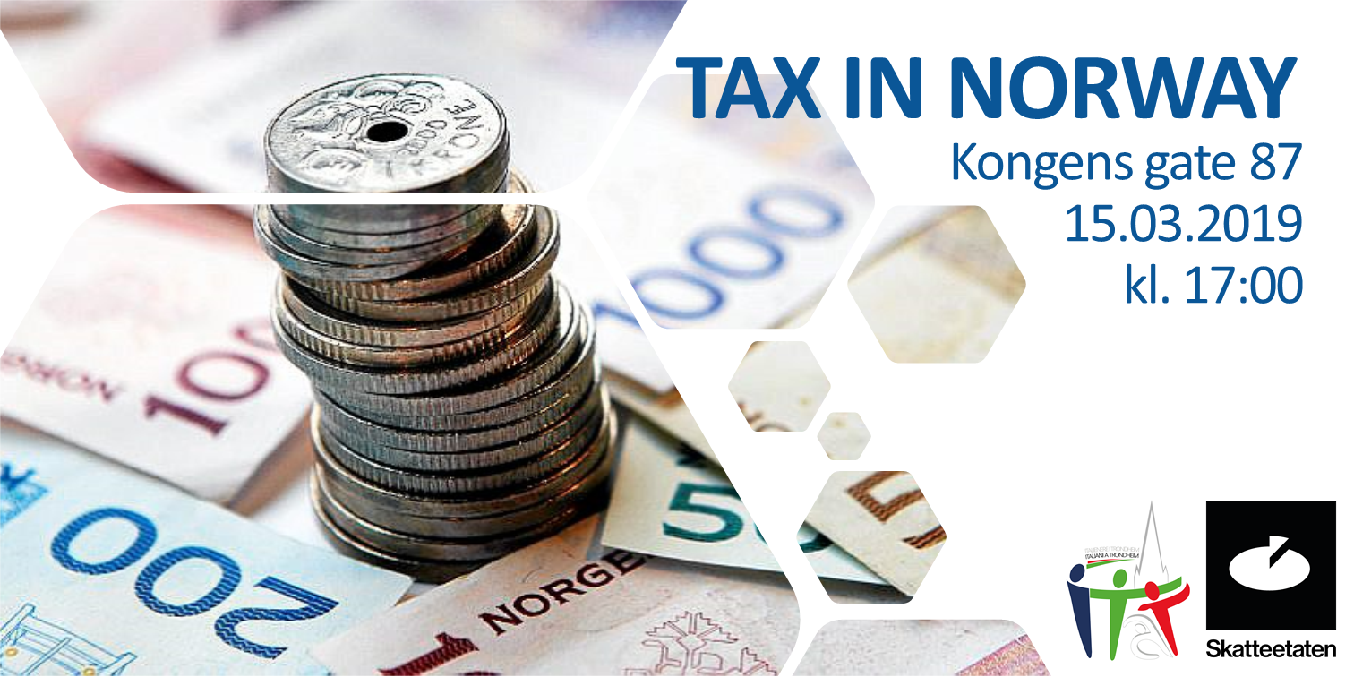 Tax In Norway – ITAT